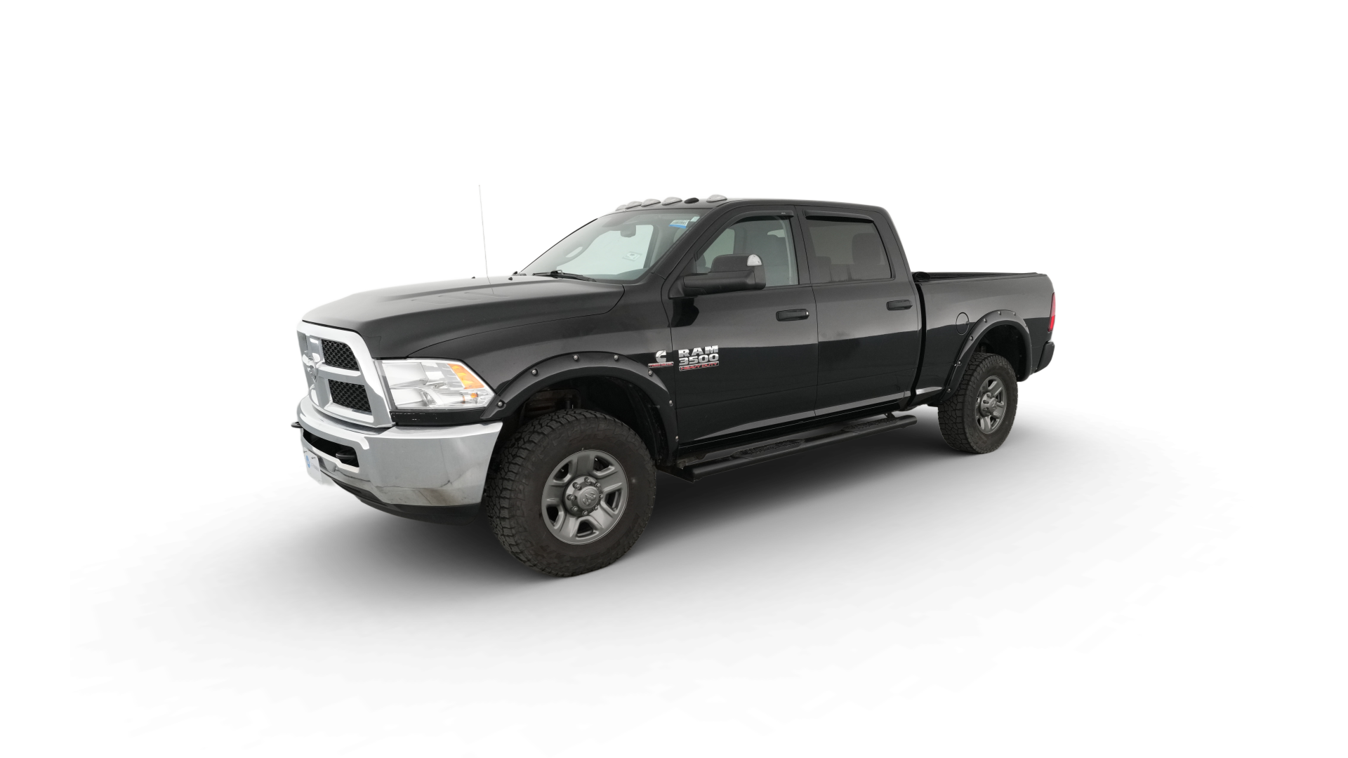 2016 Ram 3500 Crew Cab vehicle photo