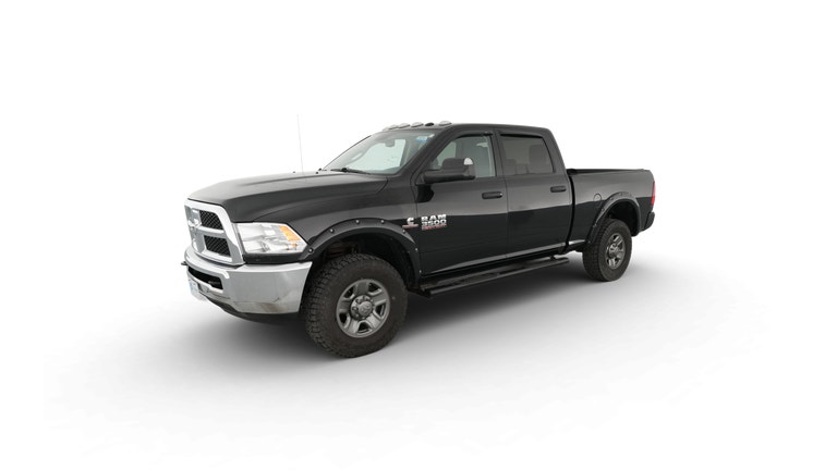 2016 Ram 3500 Crew Cab vehicle photo