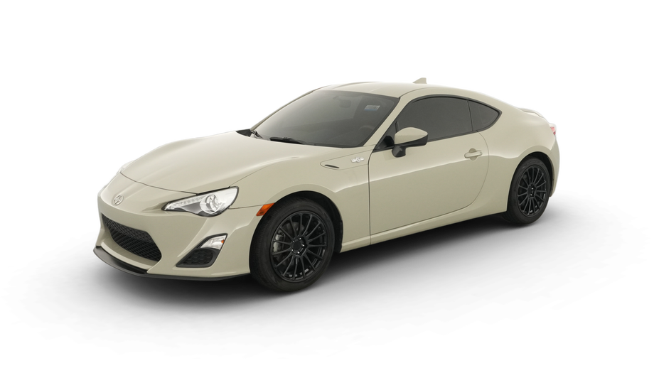 2016 Scion FR-S