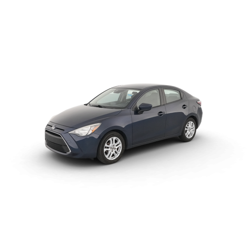 2016 Scion iA