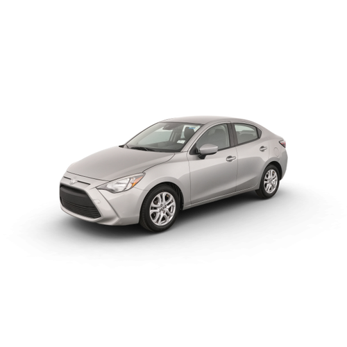 2016 Scion iA
