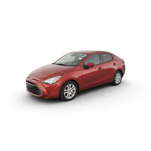 2016 Scion iA