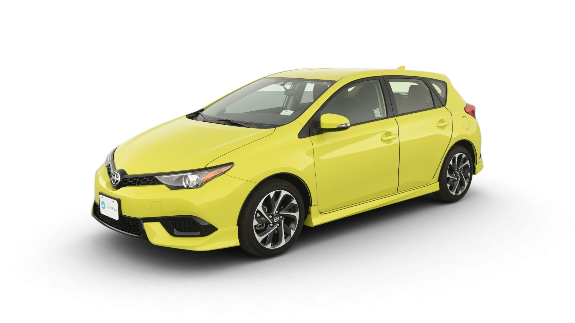 2016 Scion iM Base