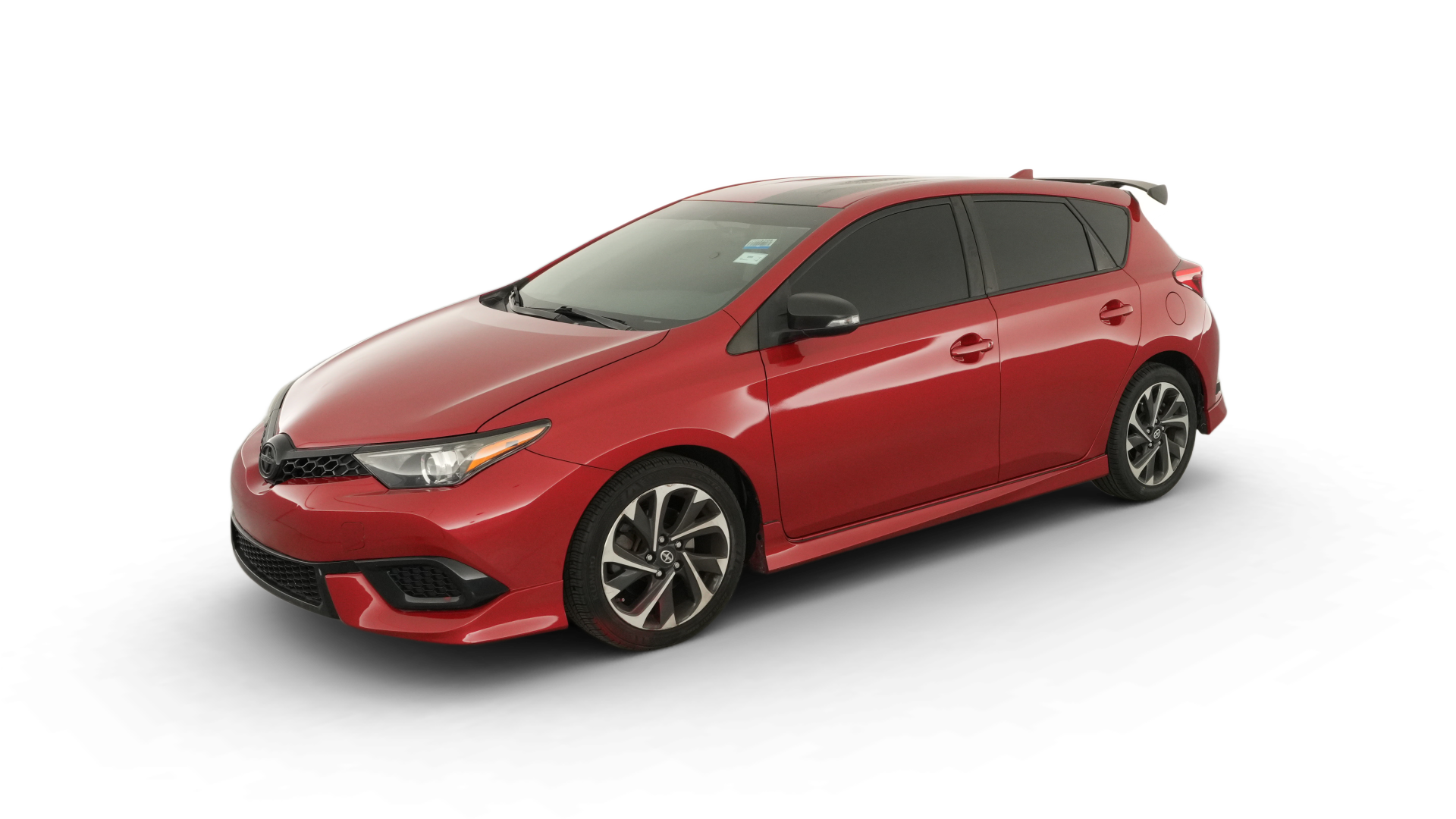 2016 Scion iM vehicle photo