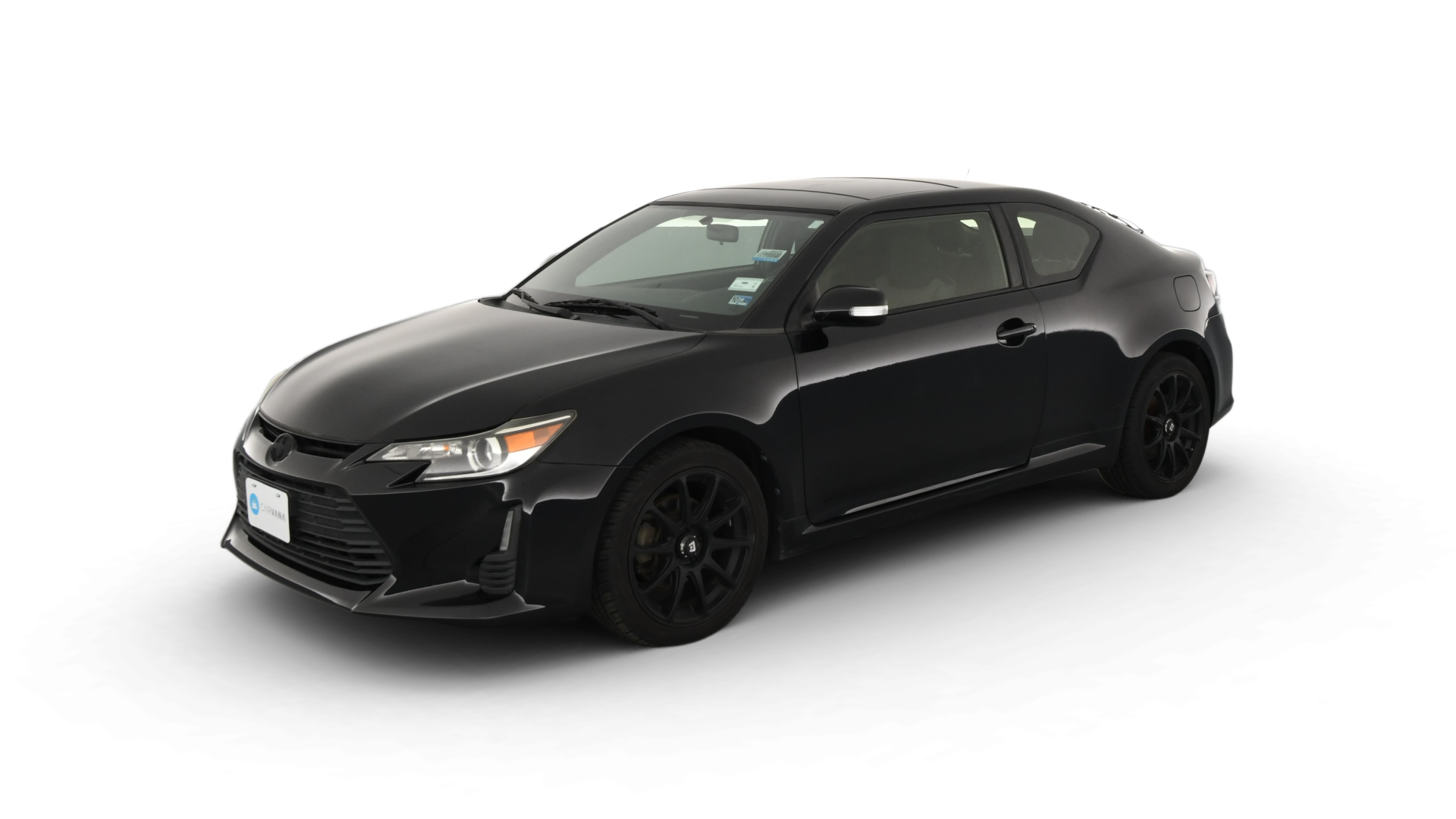 2016 Scion tC vehicle photo