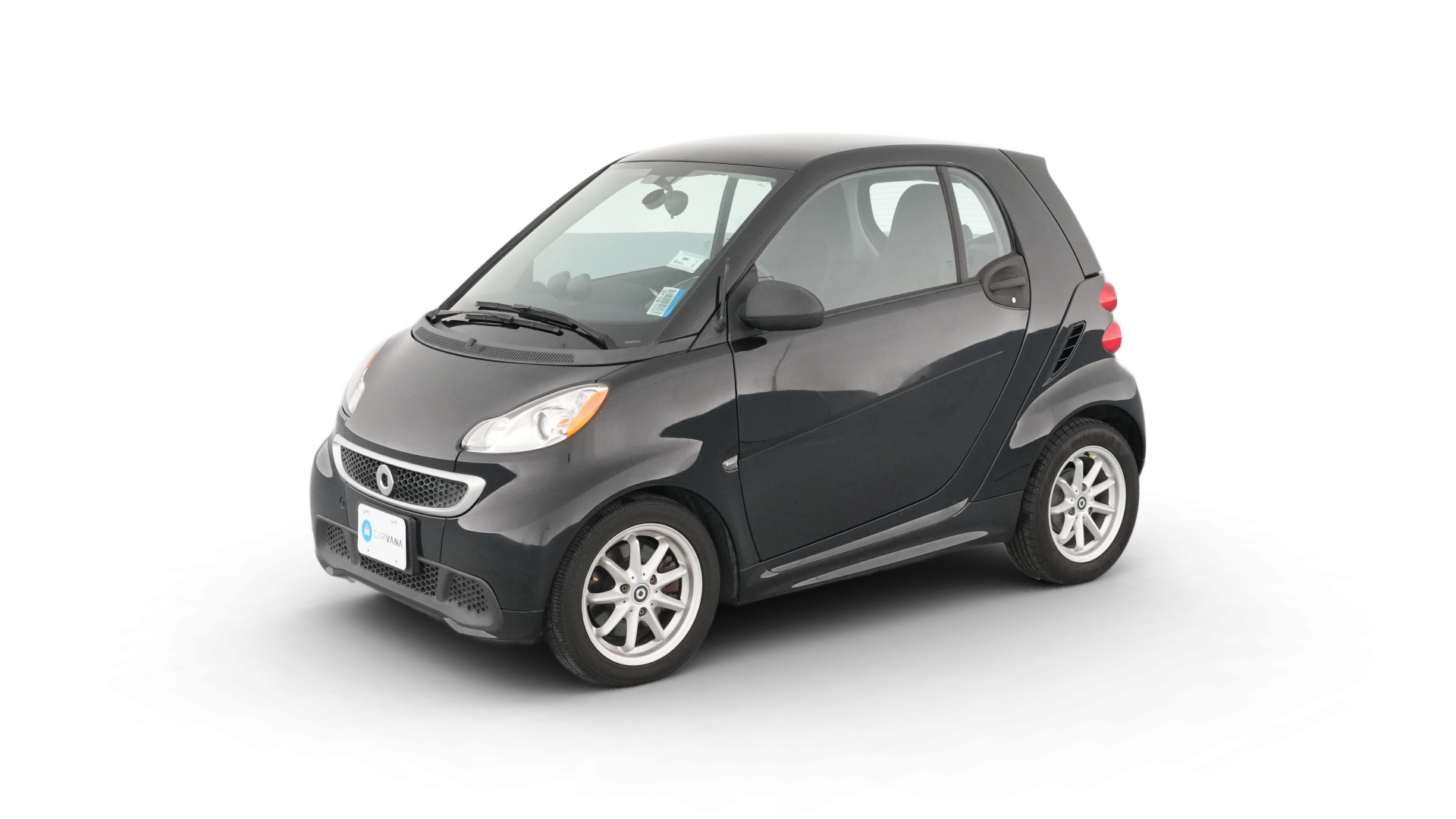2016 smart fortwo electric drive vehicle photo