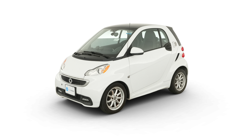 2016 smart fortwo electric drive