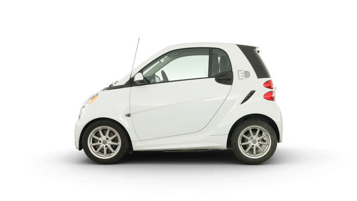 2nd Generation — W451 (2013–2016) smart fortwo electric drive
