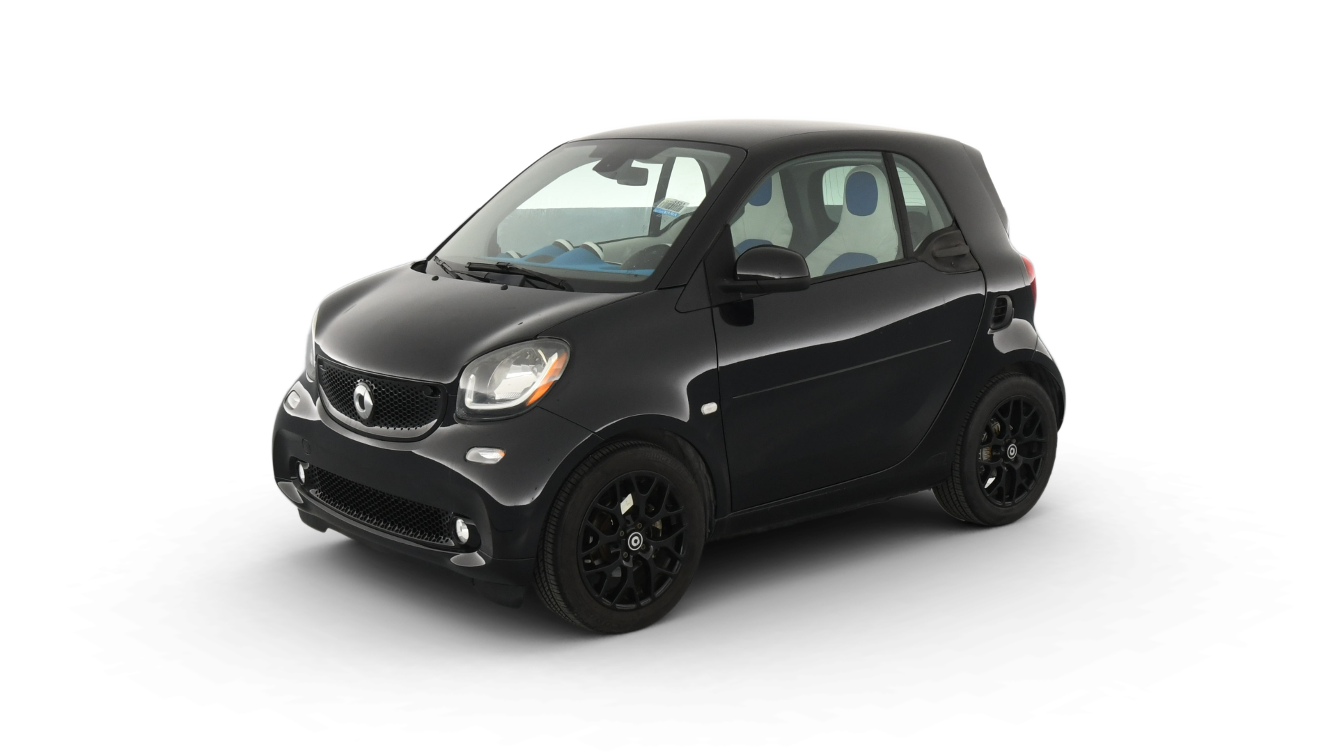 2016 smart fortwo pure