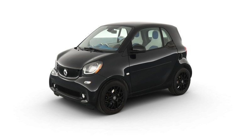 2016 smart fortwo vehicle photo