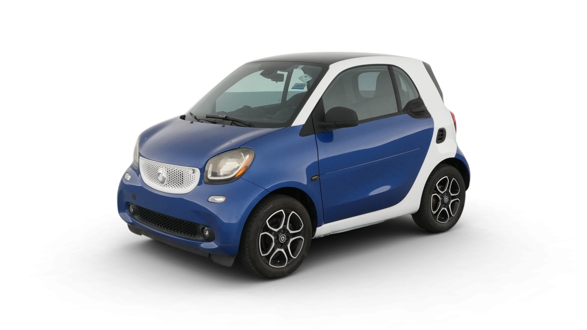 2016 smart fortwo passion
