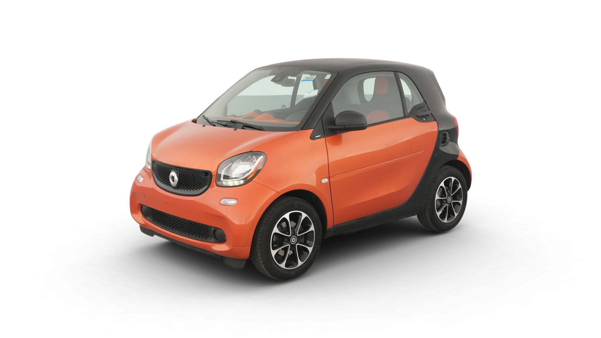 2016 smart fortwo passion