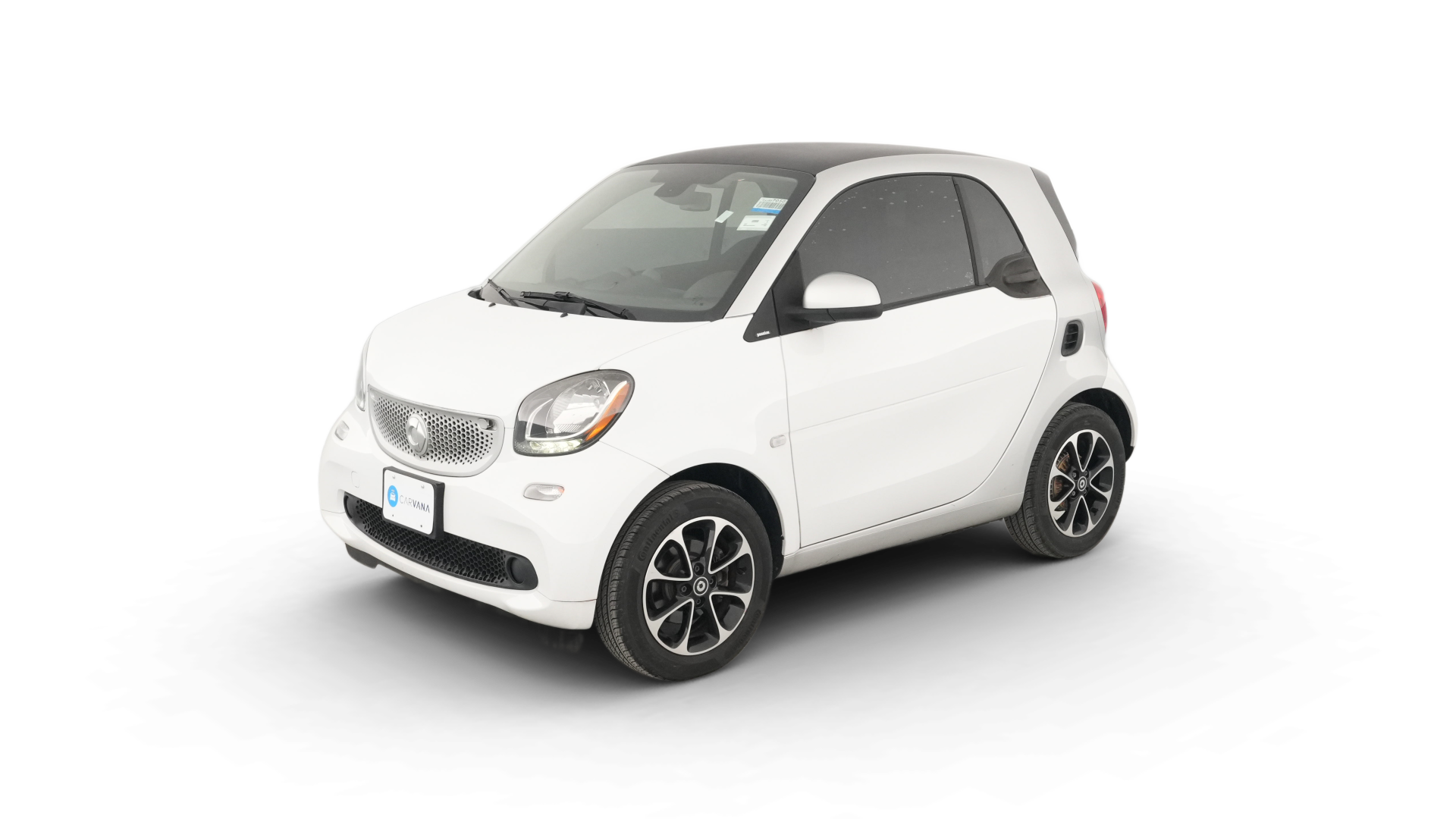 2016 smart fortwo prime