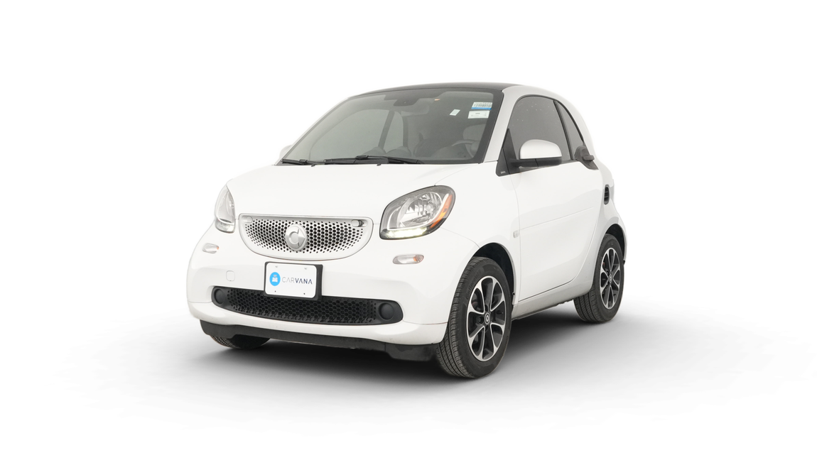 smart fortwo Mid-Level