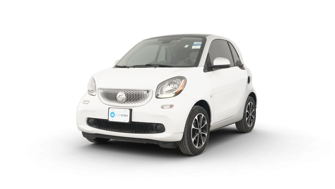 smart fortwo Mid-Level