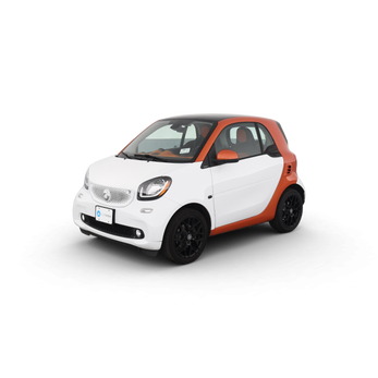 White Smart Fortwo EQ FORTWO Convertible used, fuel Electric and Automatic  gearbox, 5 Km - 19.890 €