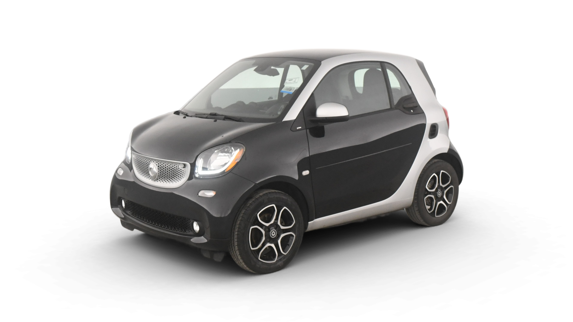 2016 smart fortwo prime