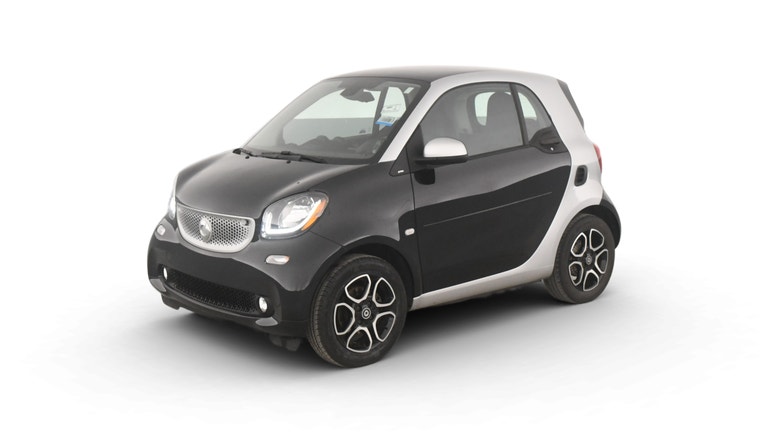 2016 smart fortwo vehicle photo
