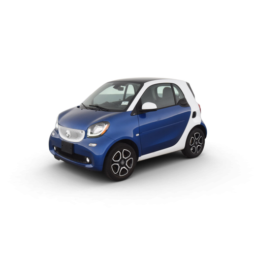 2016 smart fortwo