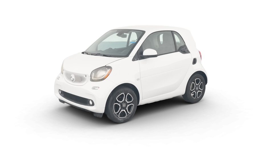 2016 smart fortwo
