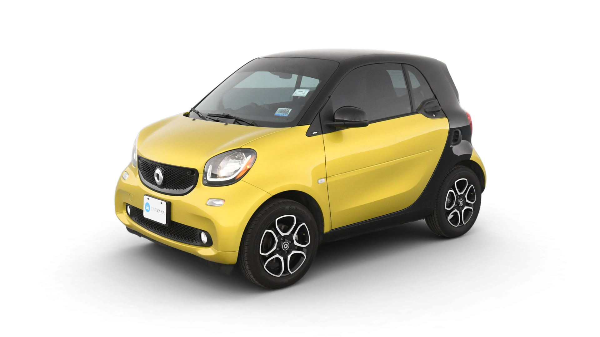 Smart fortwo For Sale In California - ®