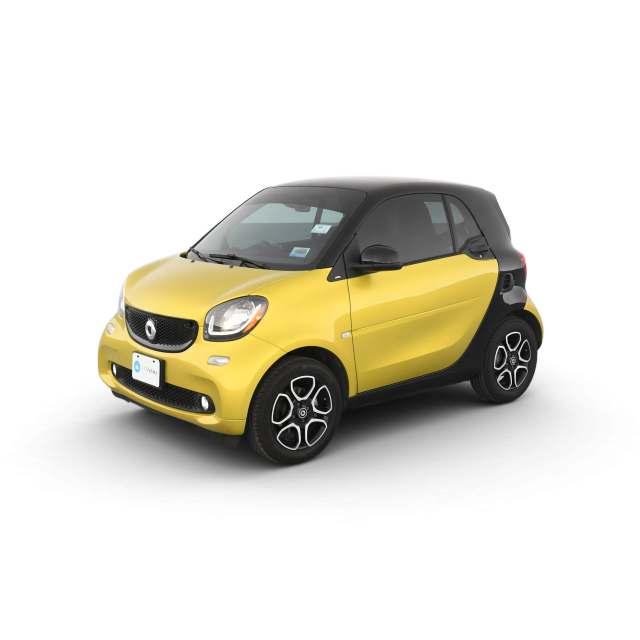 SMART FORTWO CABRIO smart-smart-453-cabrio-mattgrau-metallic-125-ps Used -  the parking