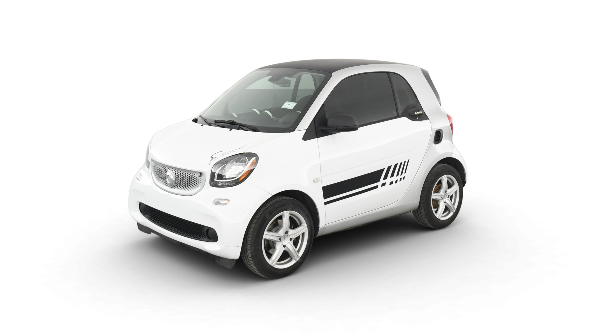2016 smart fortwo proxy