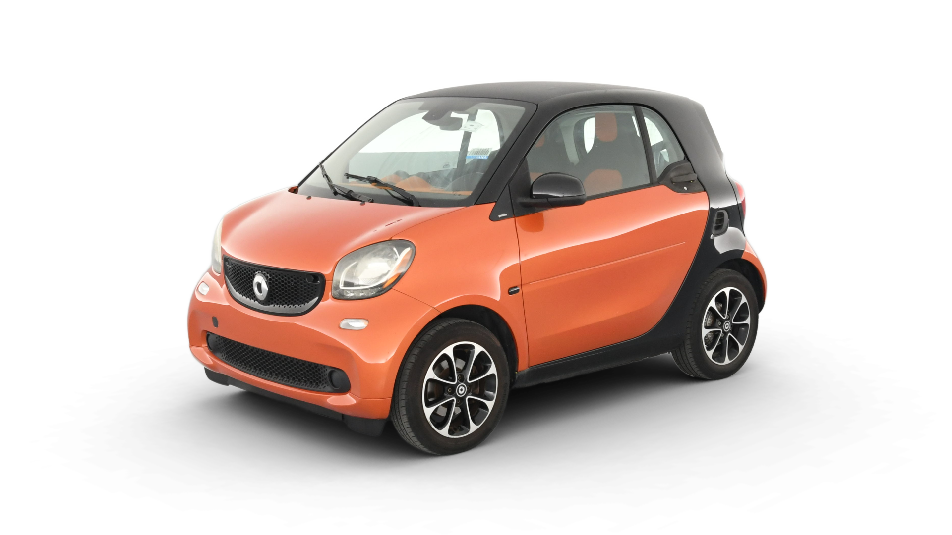 2016 smart fortwo pure
