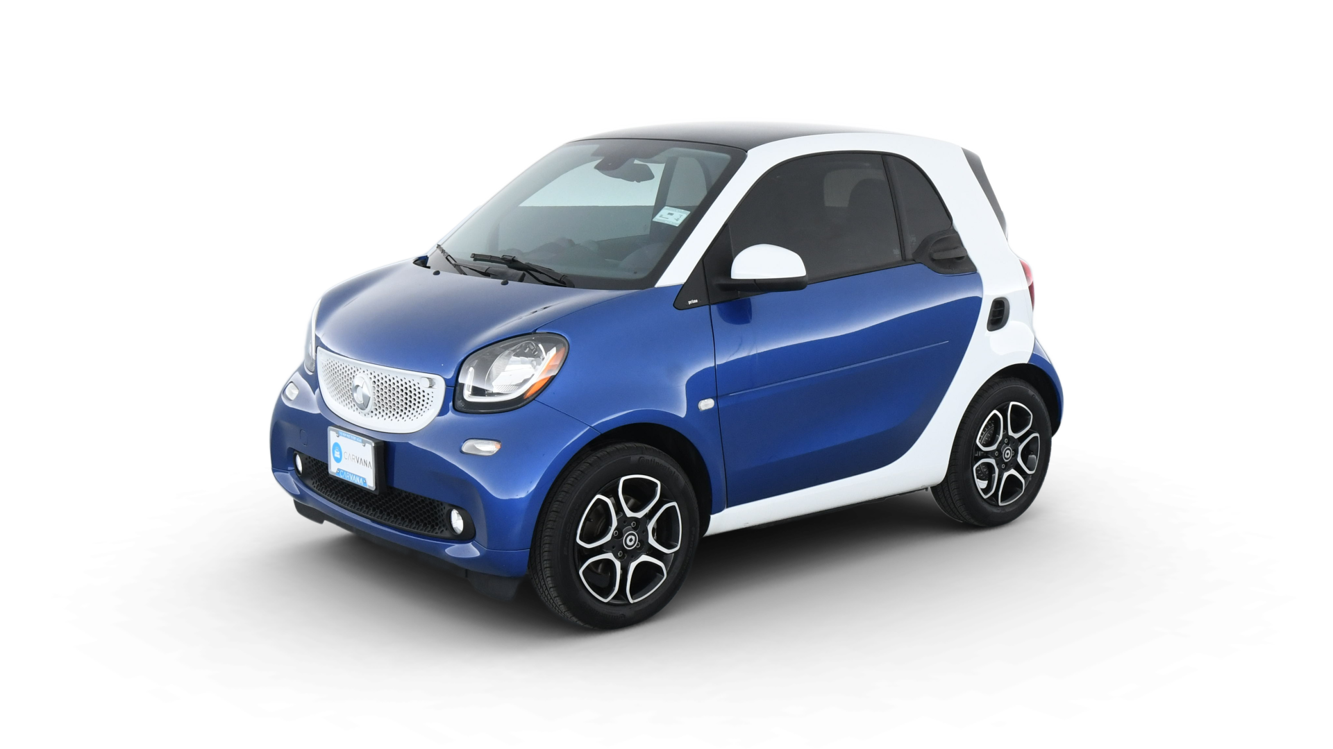 2016 smart fortwo pure