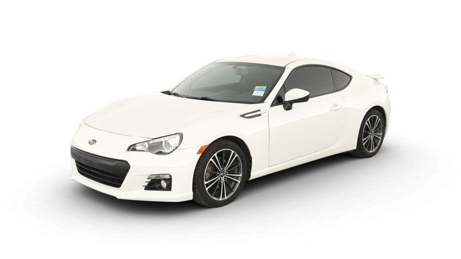 2016 Subaru BRZ