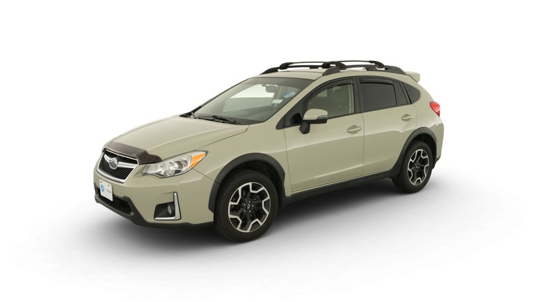 2016 Subaru Crosstrek vehicle photo