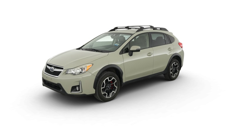 2016 Subaru Crosstrek vehicle photo