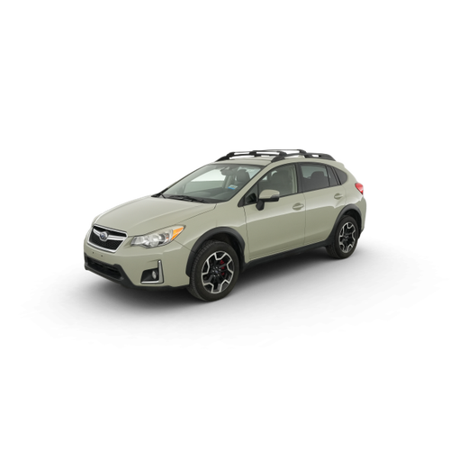 2016 Subaru Crosstrek