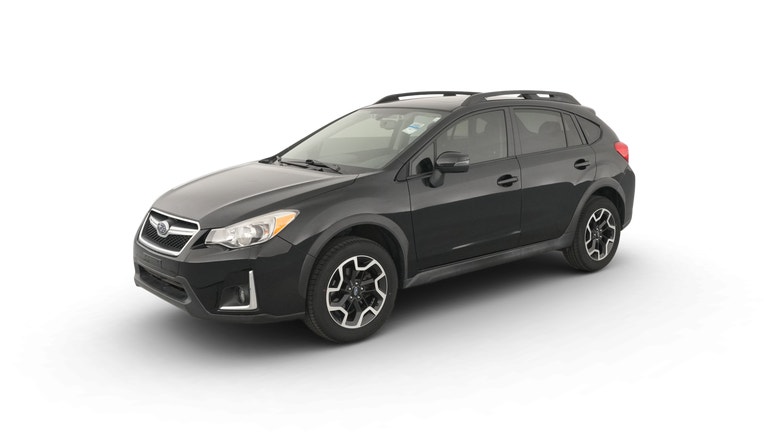 2016 Subaru Crosstrek vehicle photo