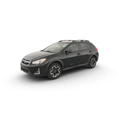 2016 Subaru Crosstrek