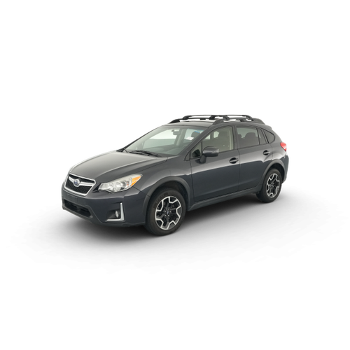 2016 Subaru Crosstrek
