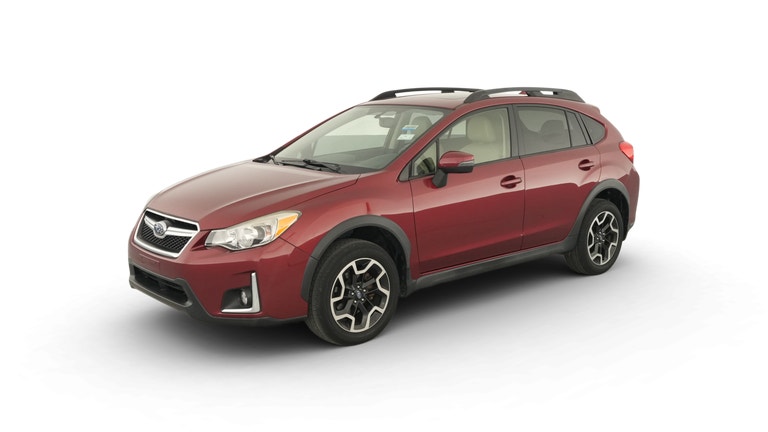 2016 Subaru Crosstrek vehicle photo