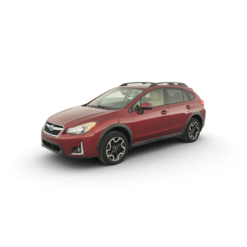 2016 Subaru Crosstrek