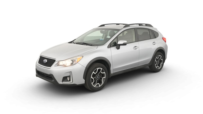 2016 Subaru Crosstrek vehicle photo