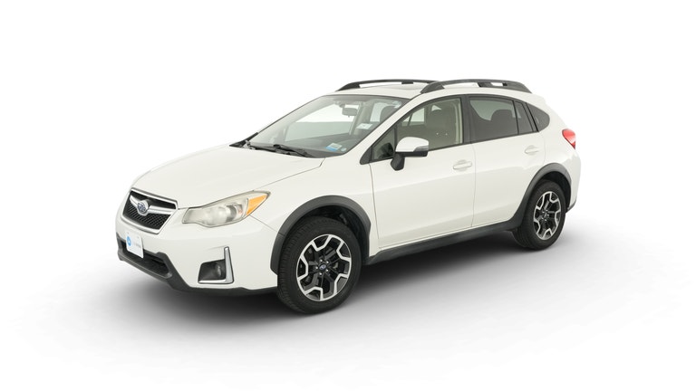 2016 Subaru Crosstrek vehicle photo
