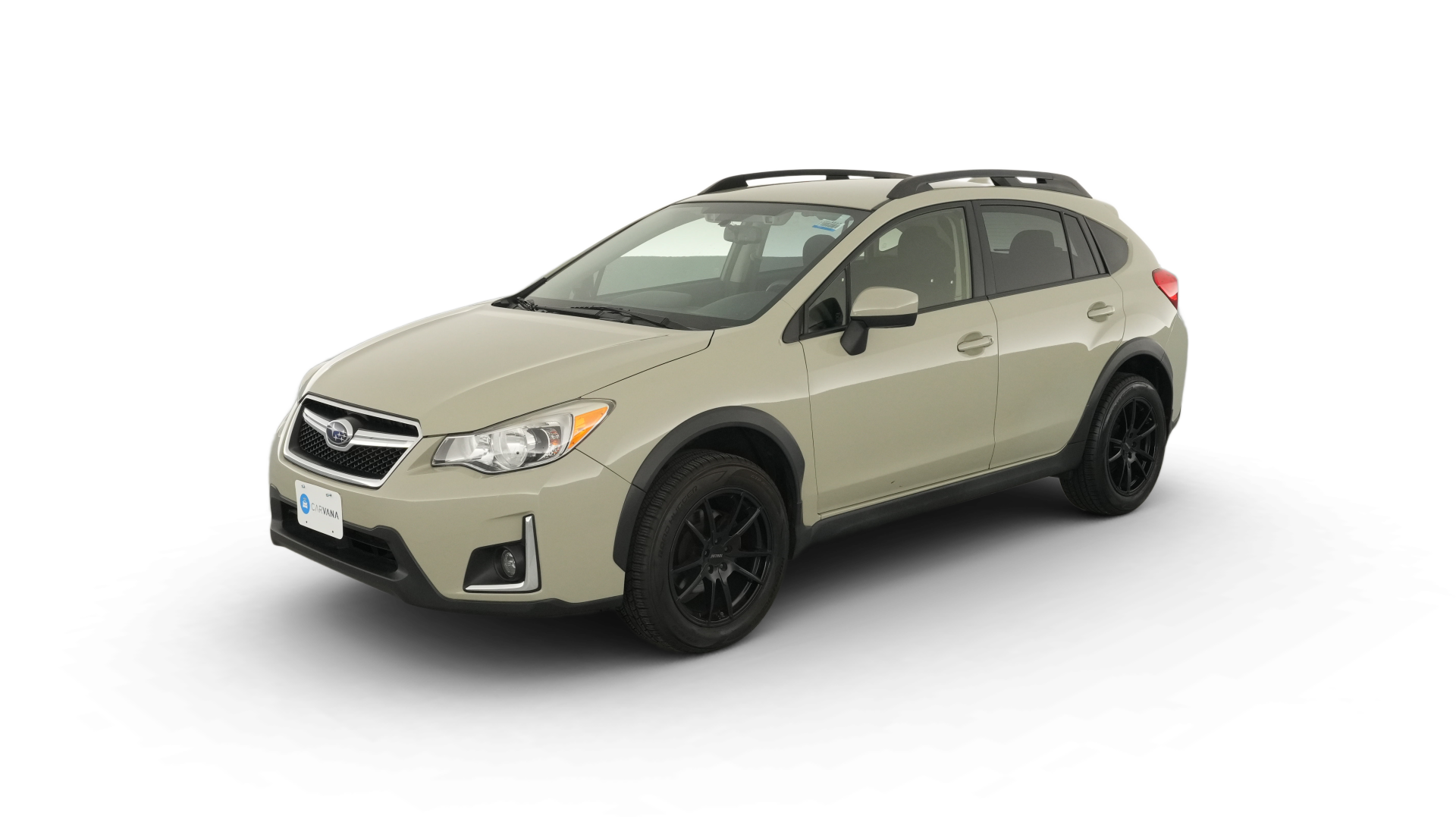 2016 Subaru Crosstrek vehicle photo