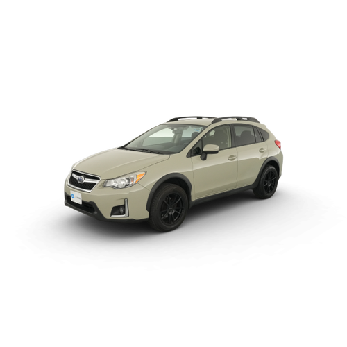 2016 Subaru Crosstrek