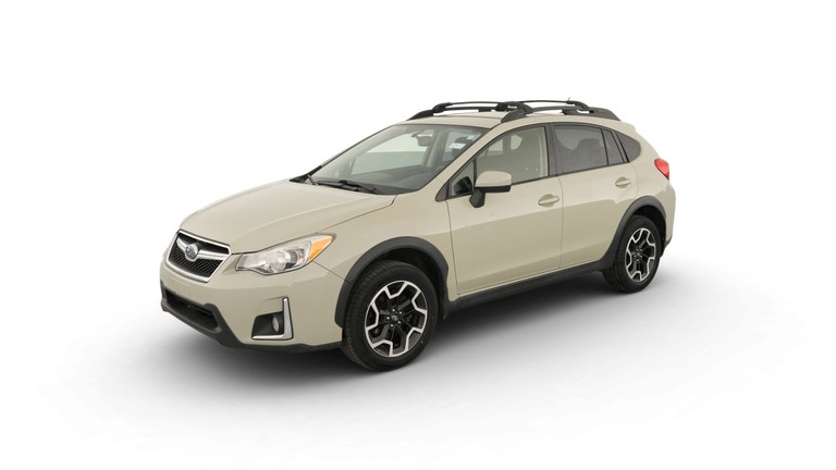 2016 Subaru Crosstrek vehicle photo