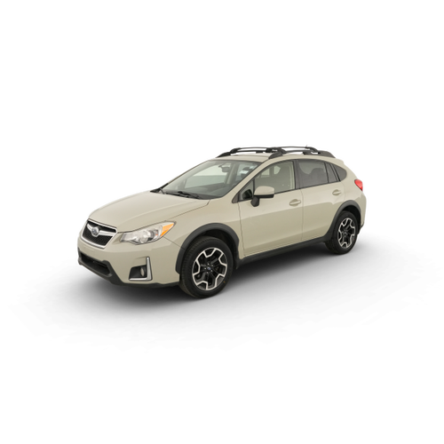 2016 Subaru Crosstrek