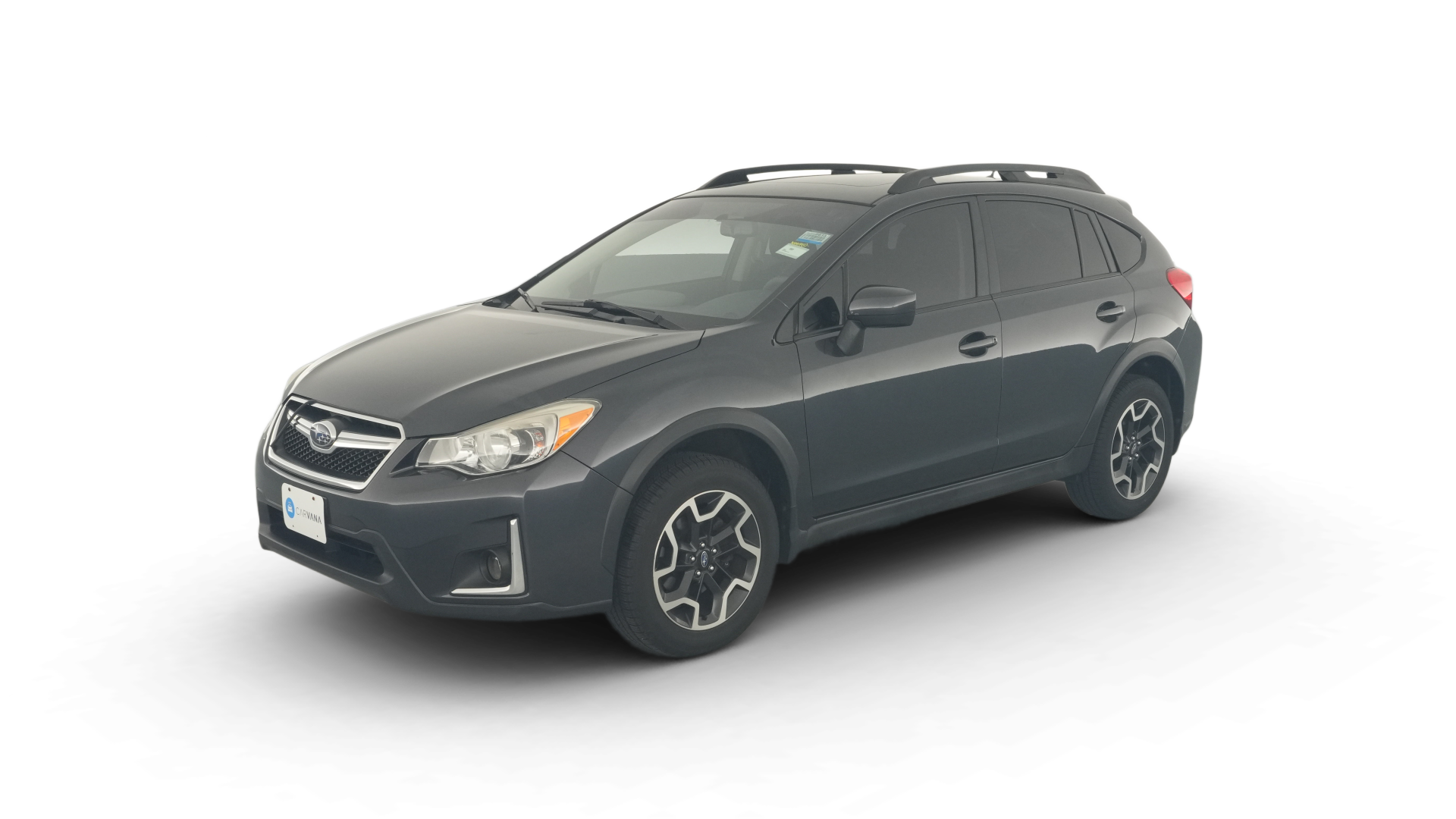 2016 Subaru Crosstrek vehicle photo