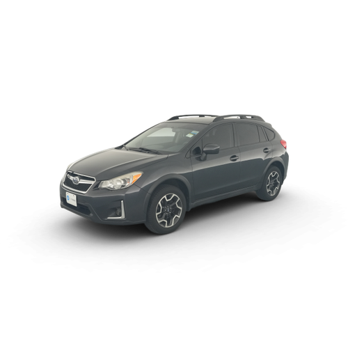 2016 Subaru Crosstrek