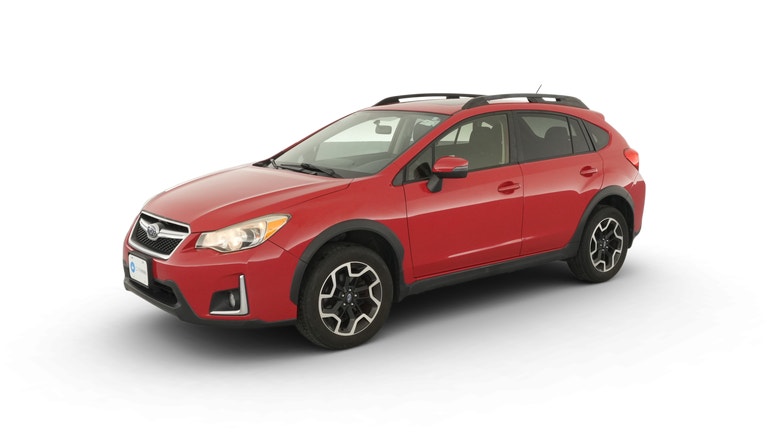 2016 Subaru Crosstrek vehicle photo