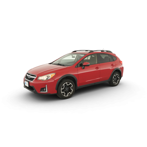 2016 Subaru Crosstrek