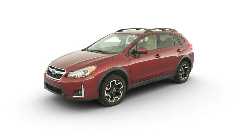 2016 Subaru Crosstrek vehicle photo