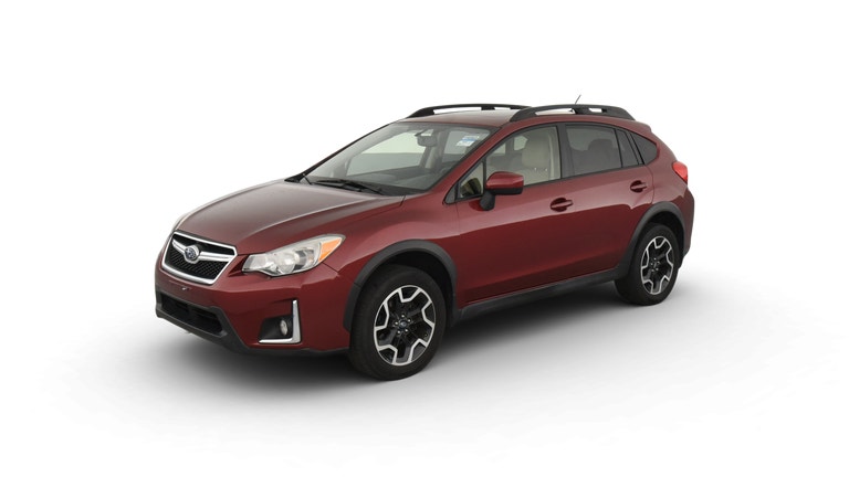 2016 Subaru Crosstrek vehicle photo
